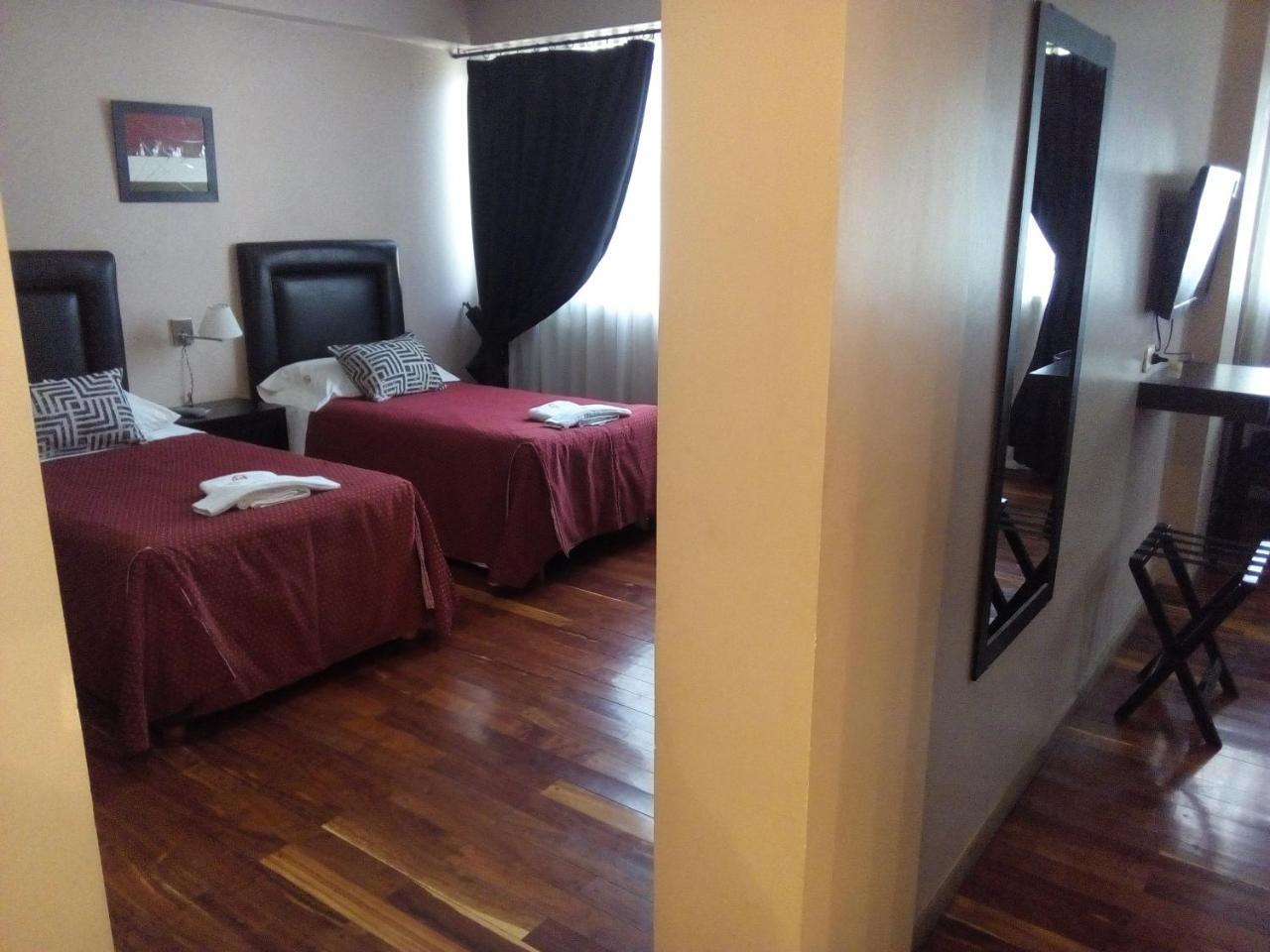Hotel Le Park San Miguel de Tucumán Exterior foto