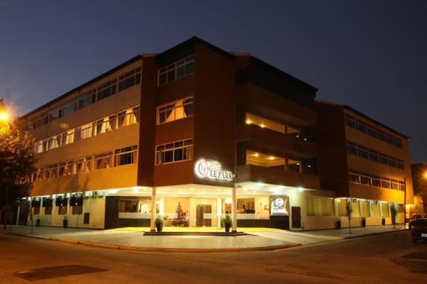 Hotel Le Park San Miguel de Tucumán Exterior foto
